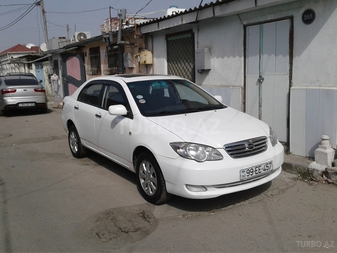 BYD F3 2013, 140,000 km - 1.5 л - Bakı