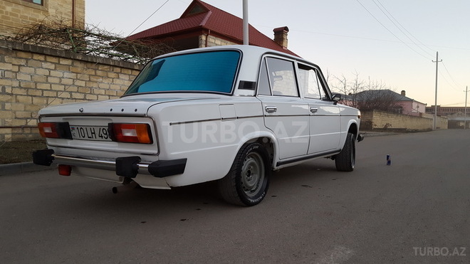 LADA (VAZ) 2106 2003, 46,000 km - 1.6 l - Quba