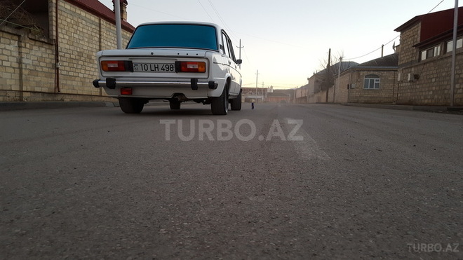 LADA (VAZ) 2106 2003, 46,000 km - 1.6 l - Quba