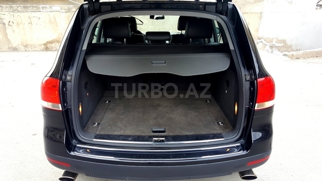 Volkswagen Touareg 2004, 151,000 km - 3.2 l - Bakı