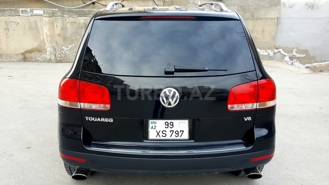 Volkswagen Touareg 2004, 151,000 km - 3.2 l - Bakı