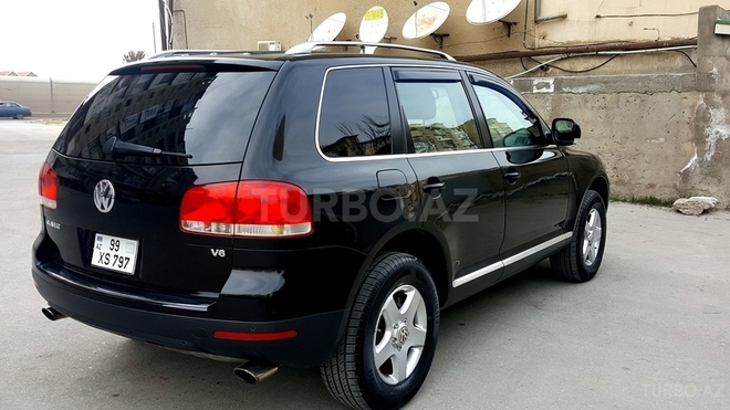 Volkswagen Touareg 2004, 151,000 km - 3.2 l - Bakı