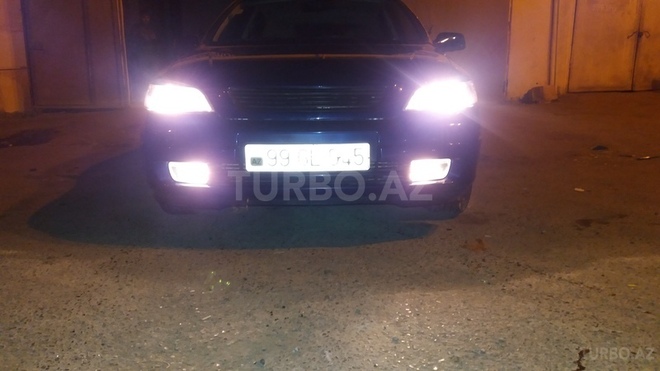 Opel Astra 2003, 125 km - 1.6 l - Bakı