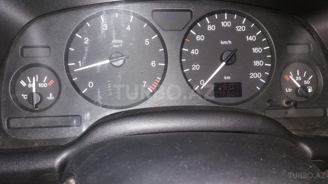 Opel Astra 2003, 125 km - 1.6 l - Bakı