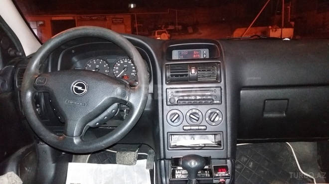 Opel Astra 2003, 125 km - 1.6 l - Bakı