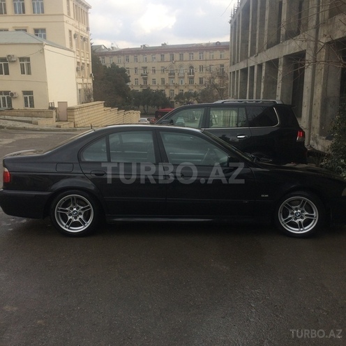 BMW 530 2000, 240,800 km - 3.0 l - Bakı