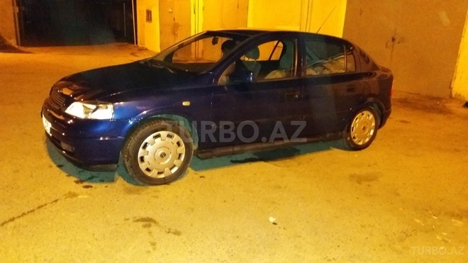 Opel Astra 2003, 125 km - 1.6 l - Bakı