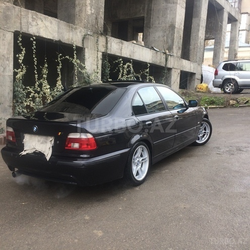 BMW 530 2000, 240,800 km - 3.0 l - Bakı