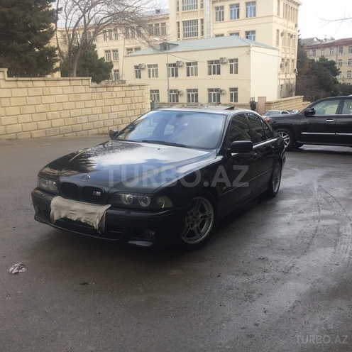 BMW 530 2000, 240,800 km - 3.0 l - Bakı