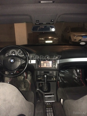 BMW 530 2000, 240,800 km - 3.0 l - Bakı