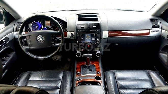 Volkswagen Touareg 2004, 151,000 km - 3.2 l - Bakı