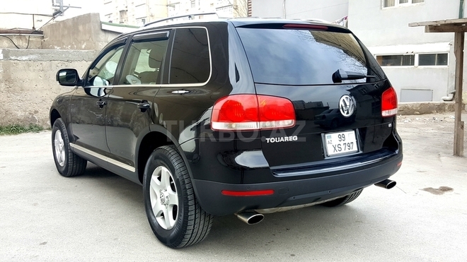 Volkswagen Touareg 2004, 151,000 km - 3.2 l - Bakı