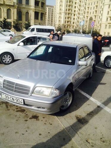 Mercedes C 180 1999, 250,000 km - 1.8 l - Bakı