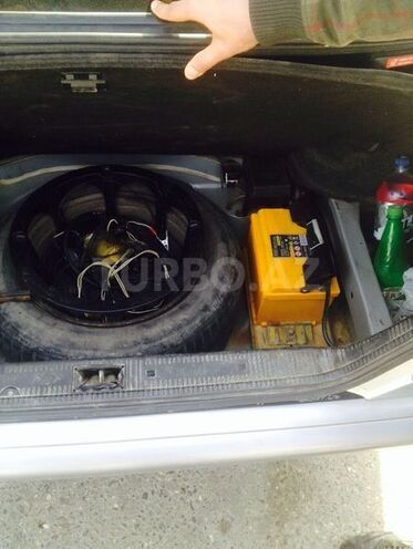 Mercedes C 180 1999, 250,000 km - 1.8 l - Bakı
