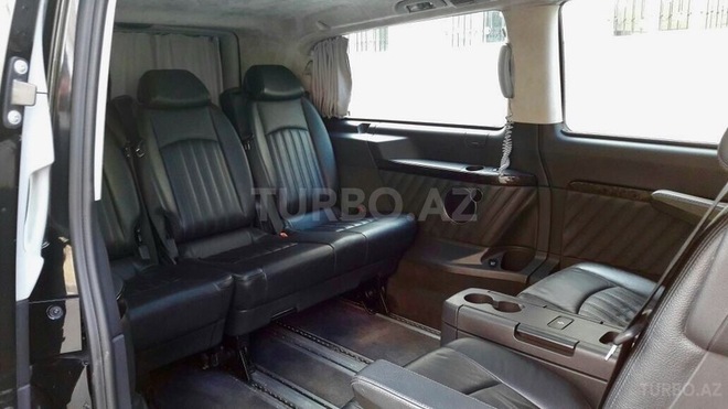 Mercedes Viano 2012, 107,000 km - 2.2 л - Bakı