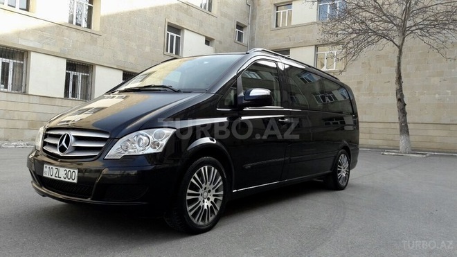 Mercedes Viano 2012, 107,000 km - 2.2 л - Bakı