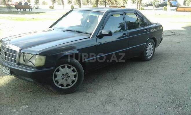 Mercedes 190 1989, 358,406 km - 2.0 л - Gəncə