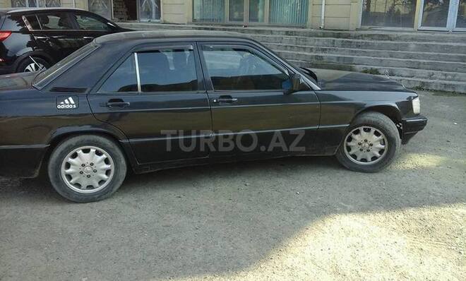 Mercedes 190 1989, 358,406 km - 2.0 л - Gəncə