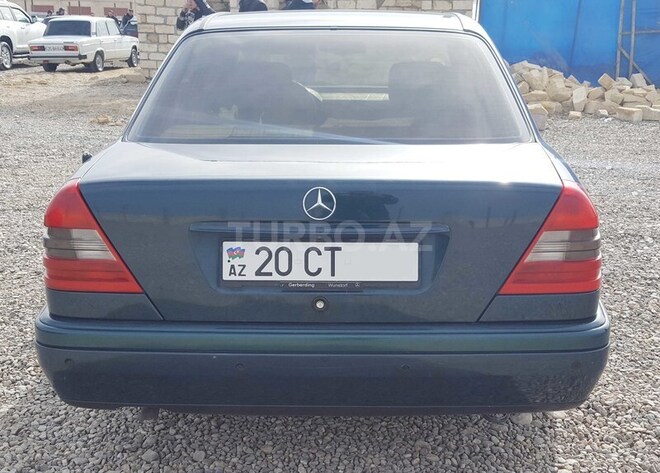 Mercedes C 180 1996, 234,000 km - 1.8 л - Gəncə