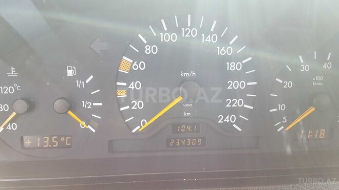 Mercedes C 180 1996, 234,000 km - 1.8 л - Gəncə