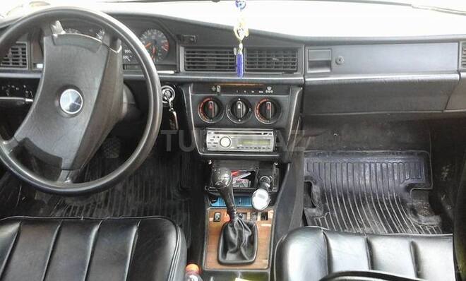 Mercedes 190 1989, 358,406 km - 2.0 л - Gəncə