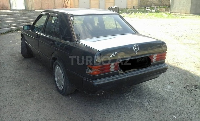 Mercedes 190 1989, 358,406 km - 2.0 л - Gəncə