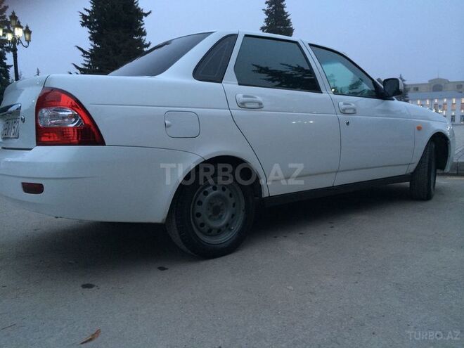 LADA (VAZ) Priora 2013, 50,000 km - 1.6 l - Qusar