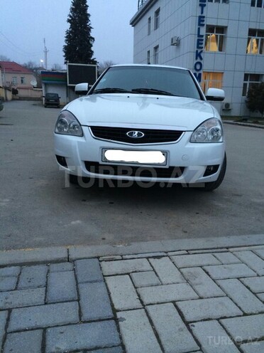 LADA (VAZ) Priora 2013, 50,000 km - 1.6 l - Qusar