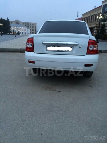 LADA (VAZ) Priora 2013, 50,000 km - 1.6 l - Qusar