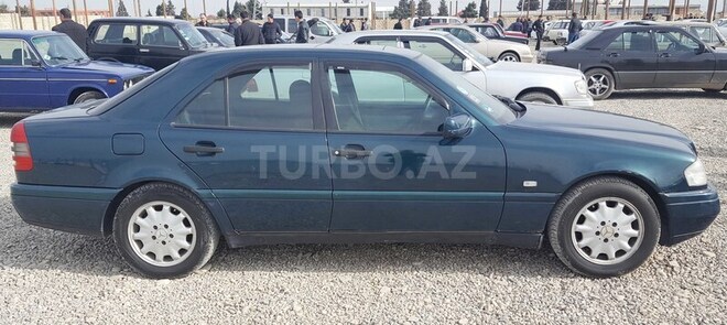 Mercedes C 180 1996, 234,000 km - 1.8 л - Gəncə
