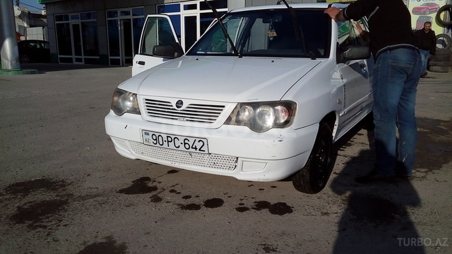 Saipa 132 2013, 117,000 km - 1.3 l - Bakı