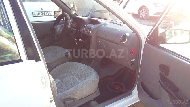 Saipa 132 2013, 117,000 km - 1.3 l - Bakı