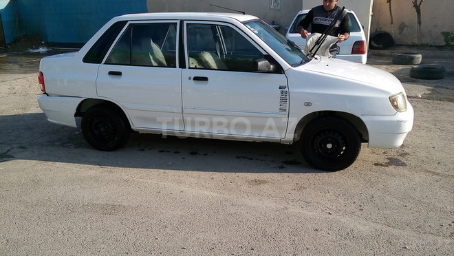 Saipa 132 2013, 117,000 km - 1.3 l - Bakı