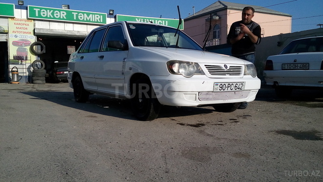Saipa 132 2013, 117,000 km - 1.3 l - Bakı