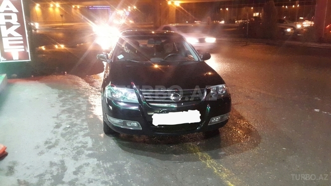 Nissan Sunny 2011, 105,000 km - 1.6 l - Bakı