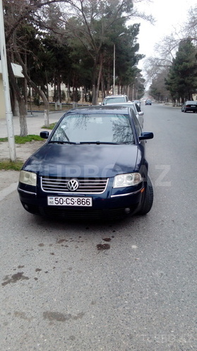 Volkswagen Passat 2003, 240,000 km - 1.8 l - Sumqayıt