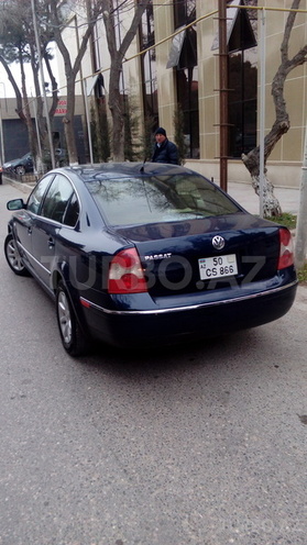 Volkswagen Passat 2003, 240,000 km - 1.8 l - Sumqayıt