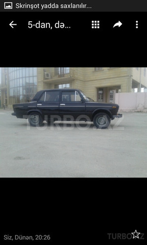 LADA (VAZ) 2106 1989, 130,000 km - 1.6 l - Sumqayıt