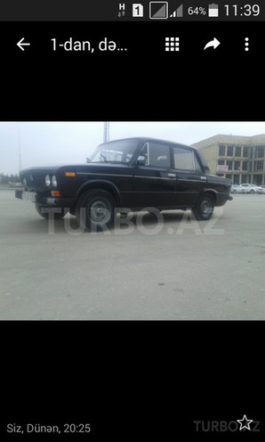 LADA (VAZ) 2106 1989, 130,000 km - 1.6 l - Sumqayıt