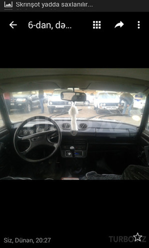 LADA (VAZ) 2106 1989, 130,000 km - 1.6 l - Sumqayıt