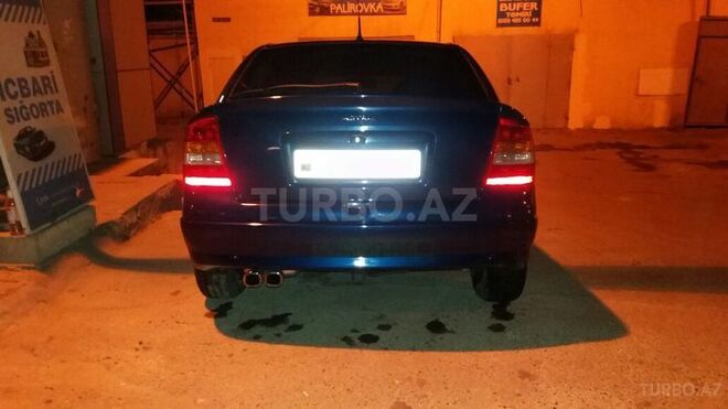 Opel Astra 2003, 78,000 km - 1.6 l - Bakı