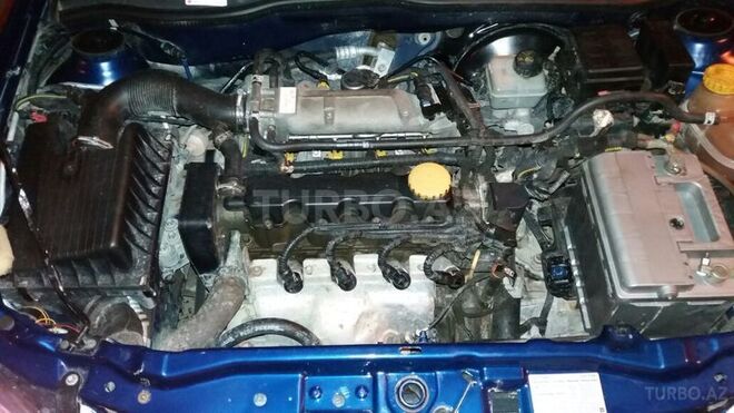Opel Astra 2003, 78,000 km - 1.6 l - Bakı