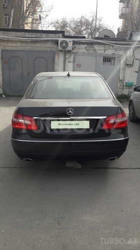 Mercedes E 350 2009, 78,800 km - 3.5 l - Bakı