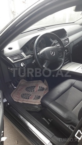 Mercedes E 350 2009, 78,800 km - 3.5 l - Bakı