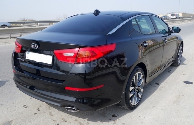 Kia Optima 2014, 33,500 km - 2.4 l - Bakı