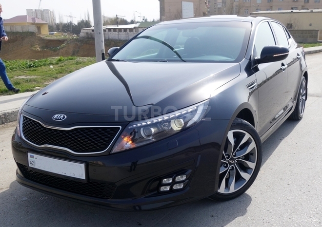 Kia Optima 2014, 33,500 km - 2.4 l - Bakı