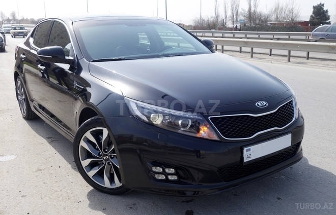 Kia Optima 2014, 33,500 km - 2.4 l - Bakı