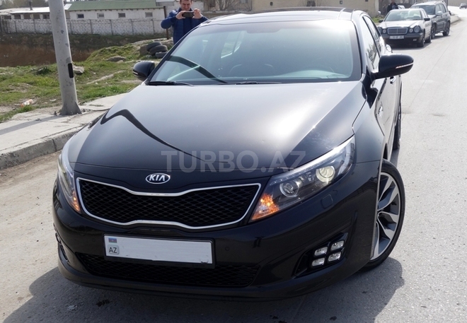 Kia Optima 2014, 33,500 km - 2.4 l - Bakı