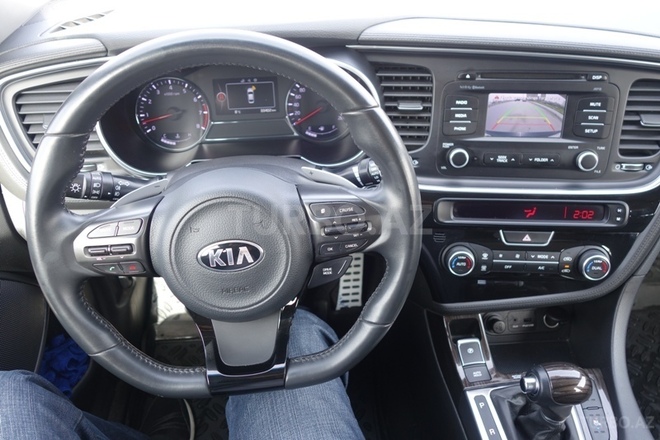 Kia Optima 2014, 33,500 km - 2.4 l - Bakı