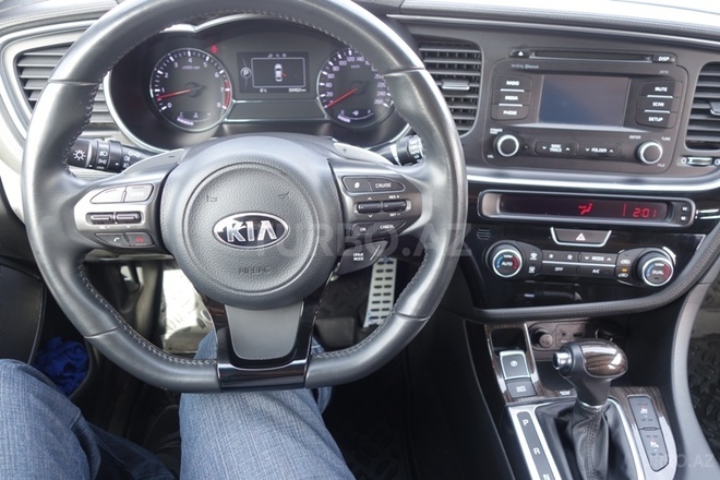 Kia Optima 2014, 33,500 km - 2.4 l - Bakı